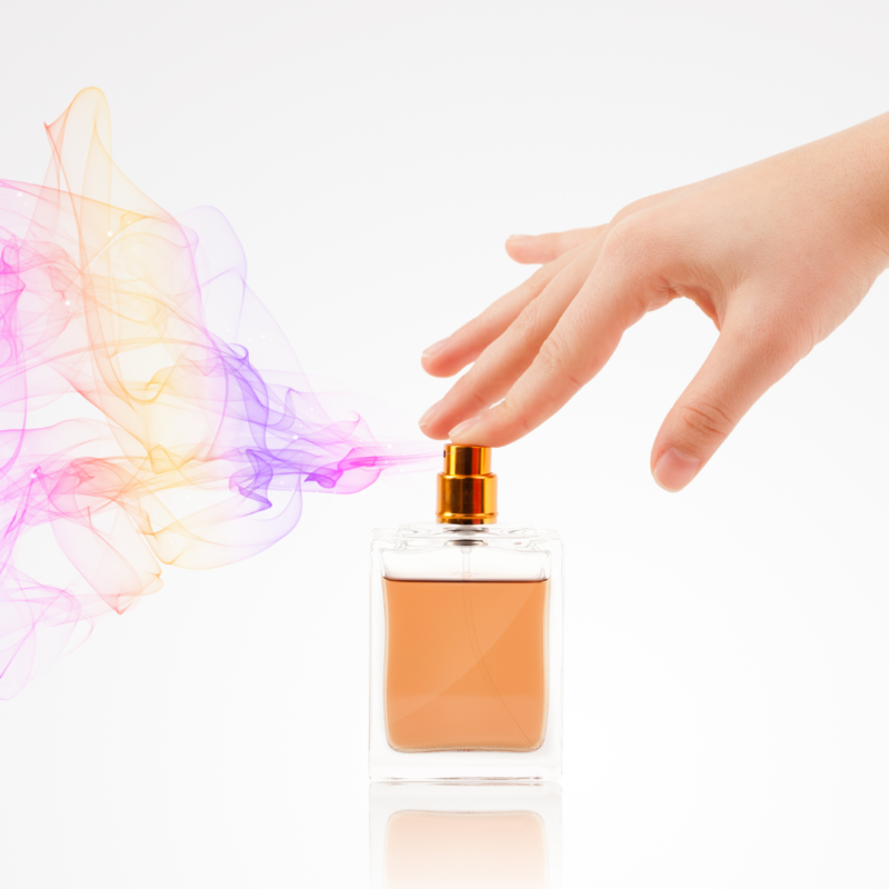 Il Segreto di un Profumo